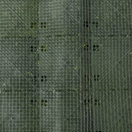 Supergreens Τεχνητή Φυλλωσιά Φίκος με Φτέρη "Flux" 100x100 εκ.