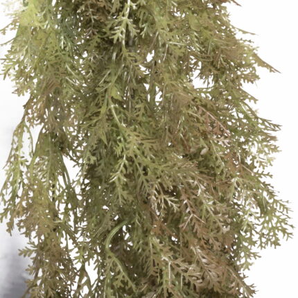 Supergreens Τεχνητό Κρεμαστό Reinder Moss "Germanica" Καφέ 110 εκ.