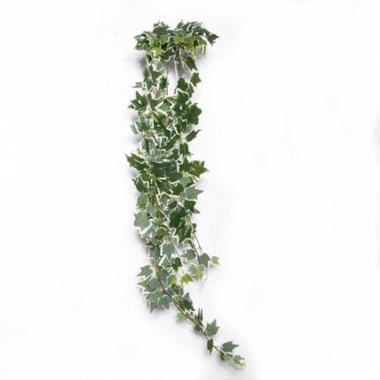Supergreens Τεχνητός Κρεμαστός Κισσός Πανασέ Πράσινος 150 εκ.