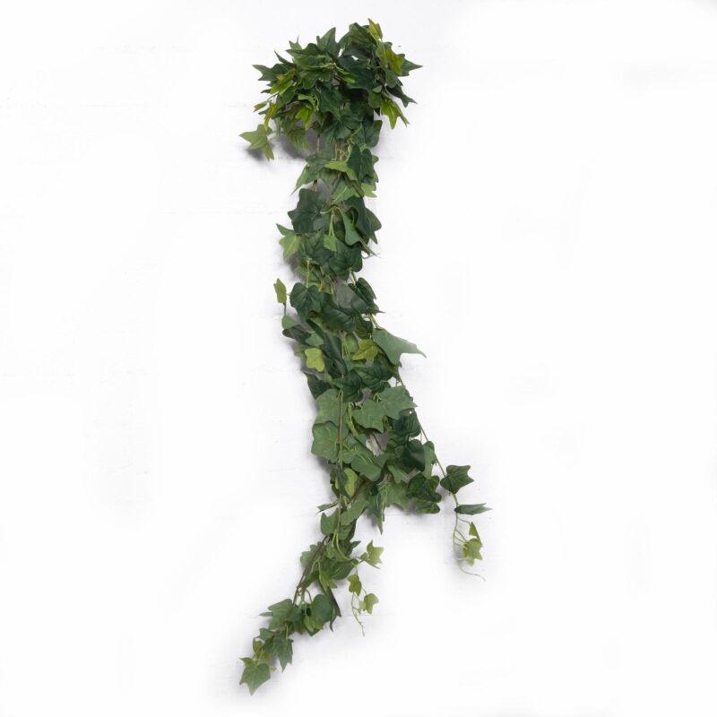 Supergreens Τεχνητός Κρεμαστός Κισσός Πράσινος 150 εκ.