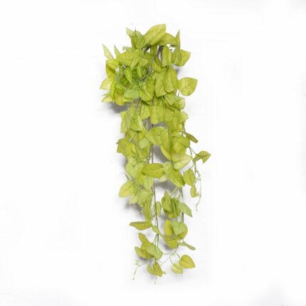Supergreens Τεχνητός Κρεμαστός Πόθος Golden Πράσινος 90 εκ.