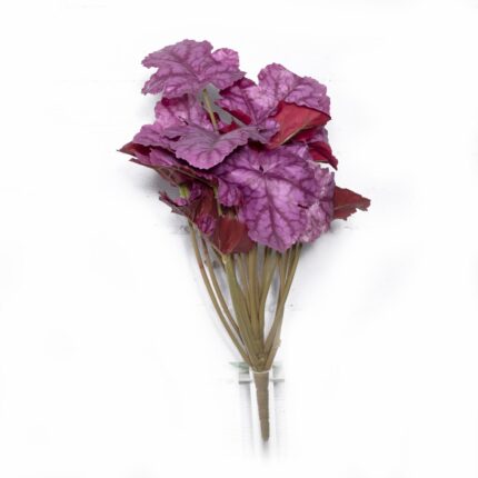 Supergreens Τεχνητή Χωνευτή Εουχέρα ''Coral Bells'' Μωβ 55 εκ.