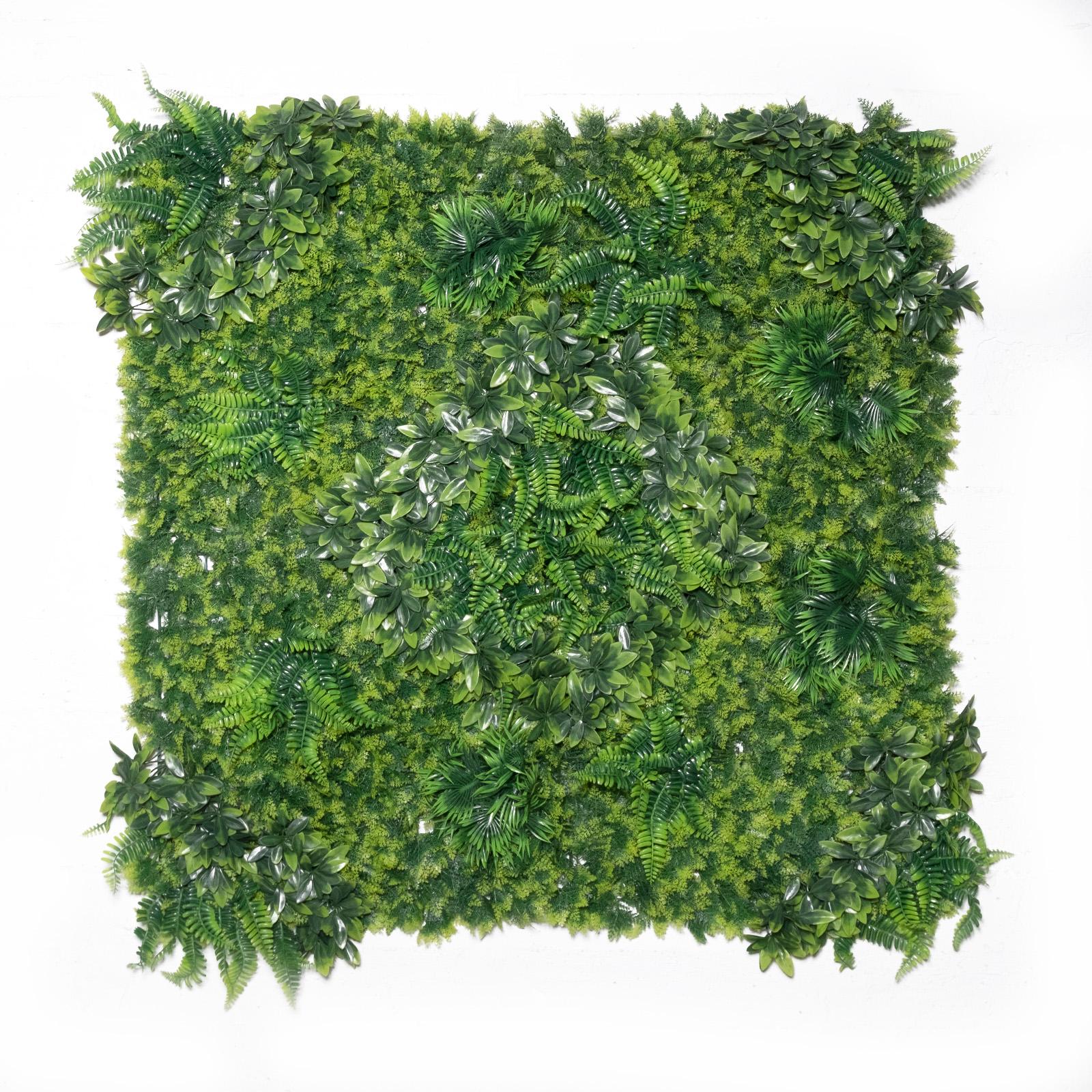 Supergreens Τεχνητή Φυλλωσιά Φίκος με Φτέρη "Fernifi" 100x100 εκ. Supergreens Τεχνητή Φυλλωσιά Φίκος με Φτέρη "Fernifi" 100x100 εκ.