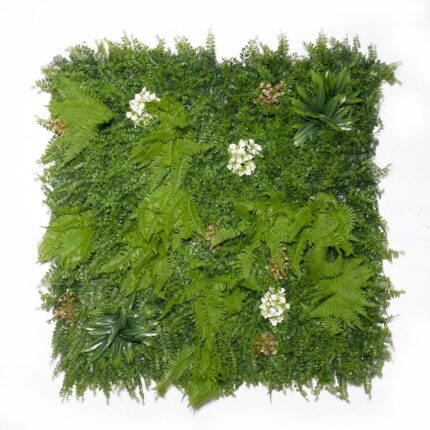 Supergreens Τεχνητή Φυλλωσιά Φτέρη "Multi" 100x100 εκ.