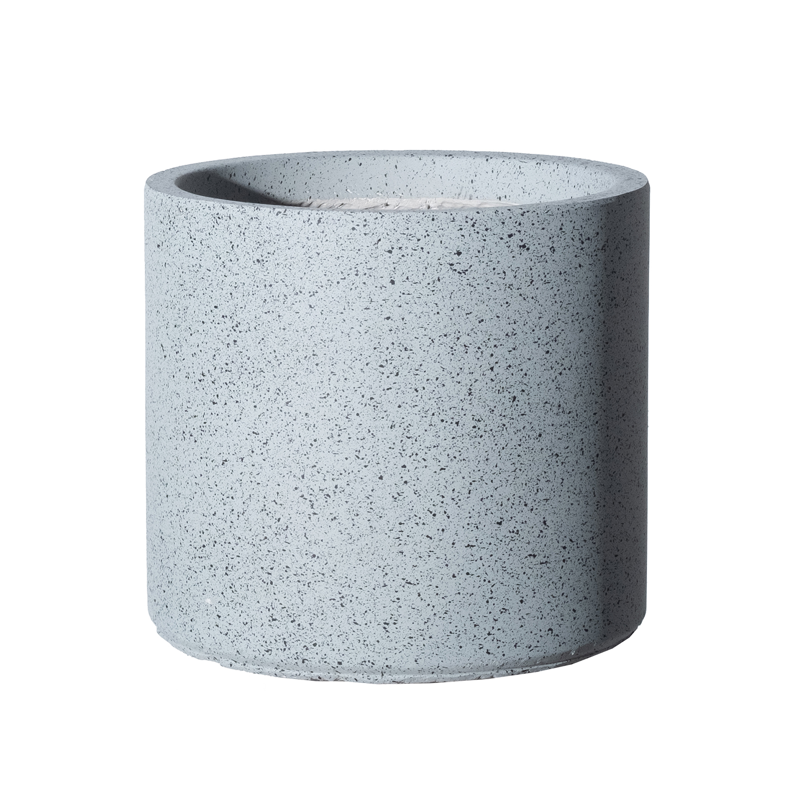 Supergreens Γλάστρα Πήλινη Γκρι "Cement" L 37x37x32 εκ. Supergreens Γλάστρα Πήλινη Γκρι "Cement" L 37x37x32 εκ.