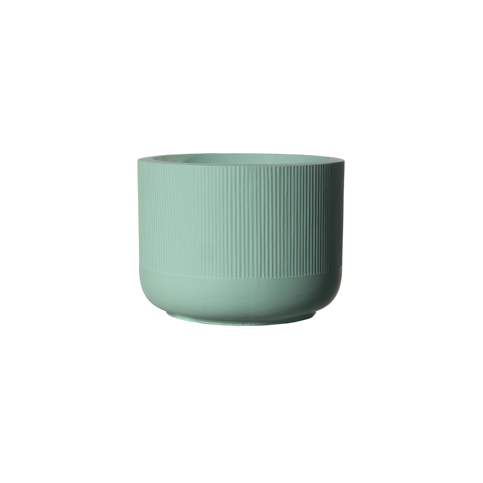 Supergreens Γλάστρα Πήλινη Οβάλ "Petal" Πράσινο Ανοιχτό S 28x28x21 εκ. Supergreens Γλάστρα Πήλινη Οβάλ "Petal" Πράσινο Ανοιχτό S 28x28x21 εκ.