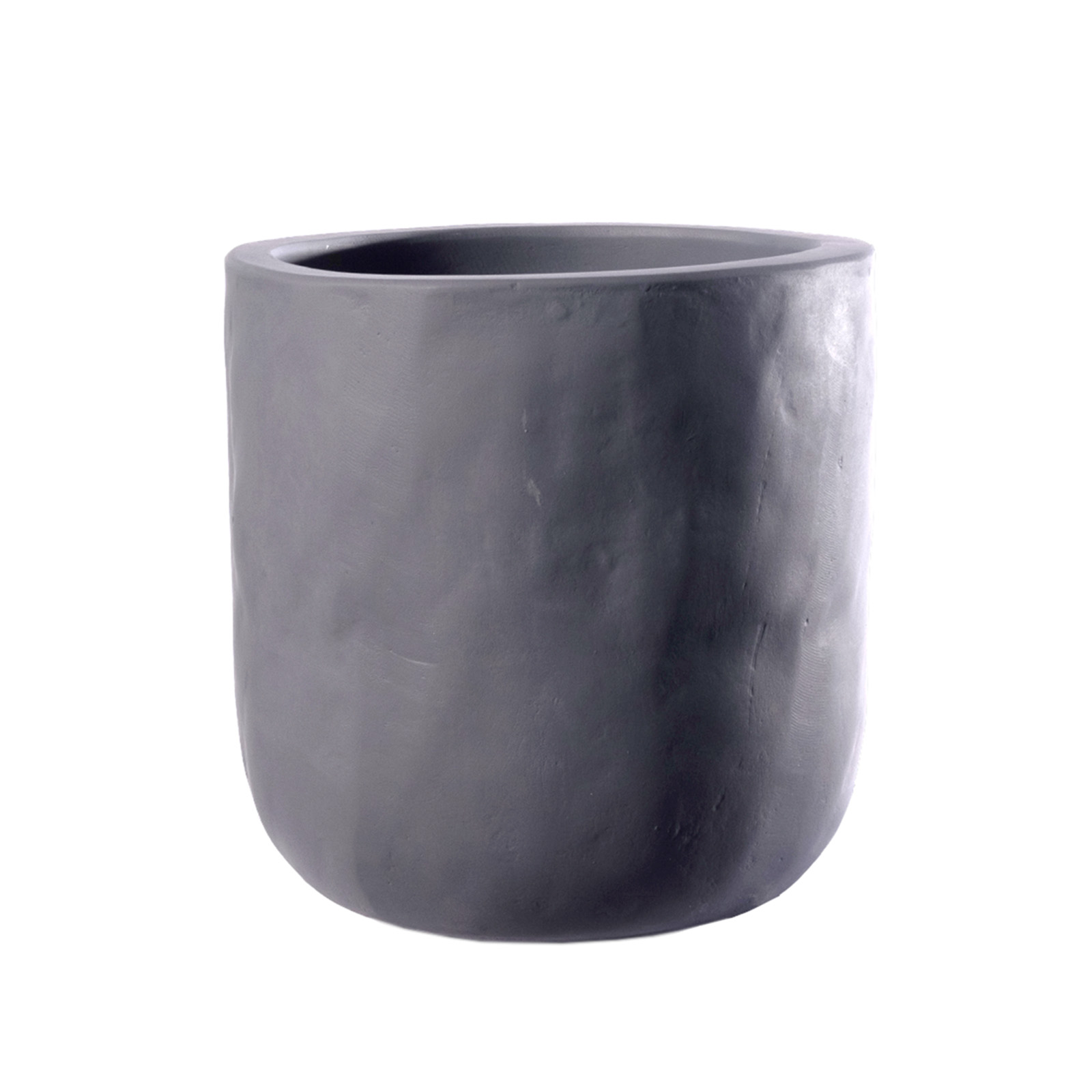 Supergreens Γλάστρα Τσιμεντένια Στρογγυλή "StoneCast" Γκρι 38x38x38 εκ. Supergreens Γλάστρα Τσιμεντένια Στρογγυλή "StoneCast" Γκρι 38x38x38 εκ.