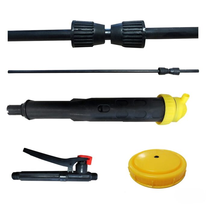 Grasher Ψεκαστήρας Πλάτης με Χωρητικότητα 16lt 3bar - Image 5