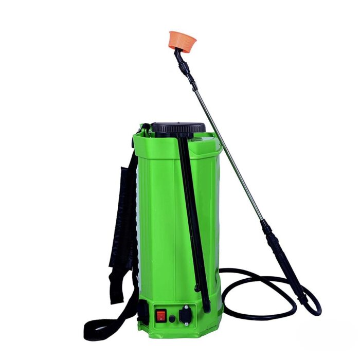 Grasher Ψεκαστήρας Προπιέσεως 12V με Μπαταρία 8Ah με Χωρητικότητα 16lt 3bar - Image 3