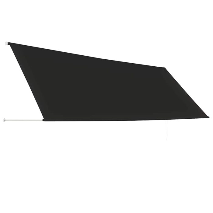 Τέντα Συρόμενη Ανθρακί 400 x 150 εκ. - Image 4