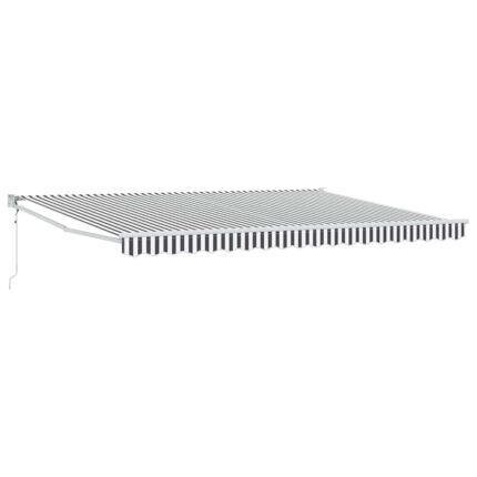 5x3μ. Ύφασμα και Αλουμίνιο