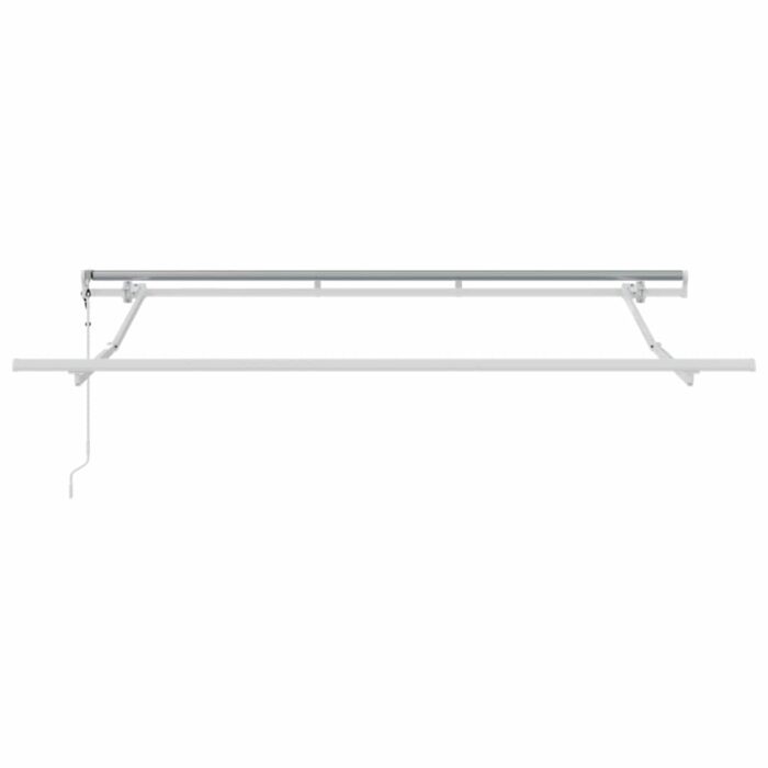 Σκηνίτσα Αναδιπλούμενη Μπορντό 250 x 200 cm ύφασμα - Image 6
