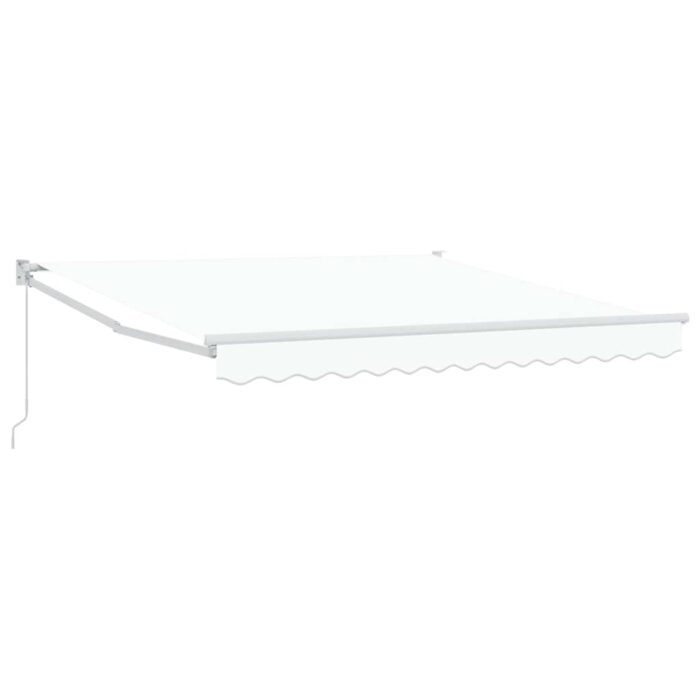 Σκηνίτσα Αναδιπλούμενη Λευκό 350 x 250 εκ - Image 2