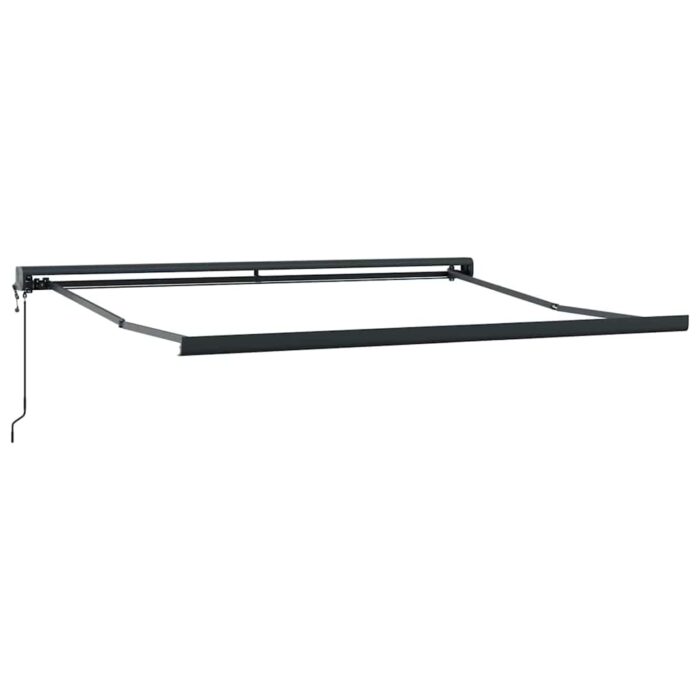 Αντιανεμικό Πράσινο και Λευκό 350 x 250 x 165 εκ. - Image 5