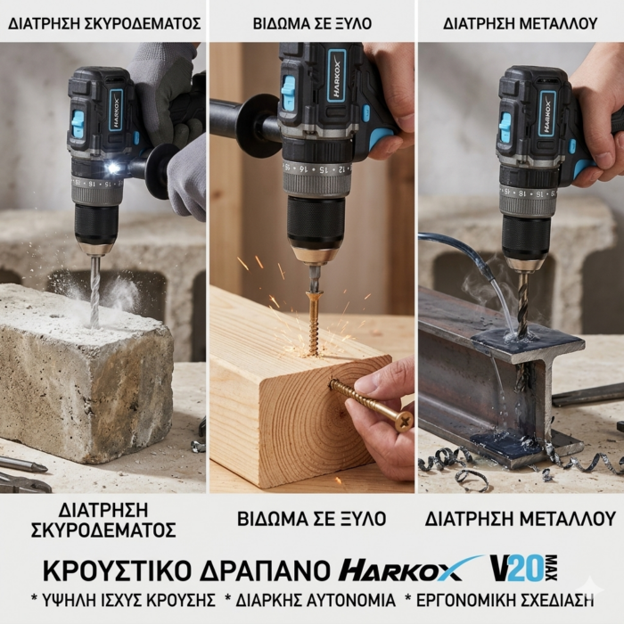 χρήσεις δραπάνου