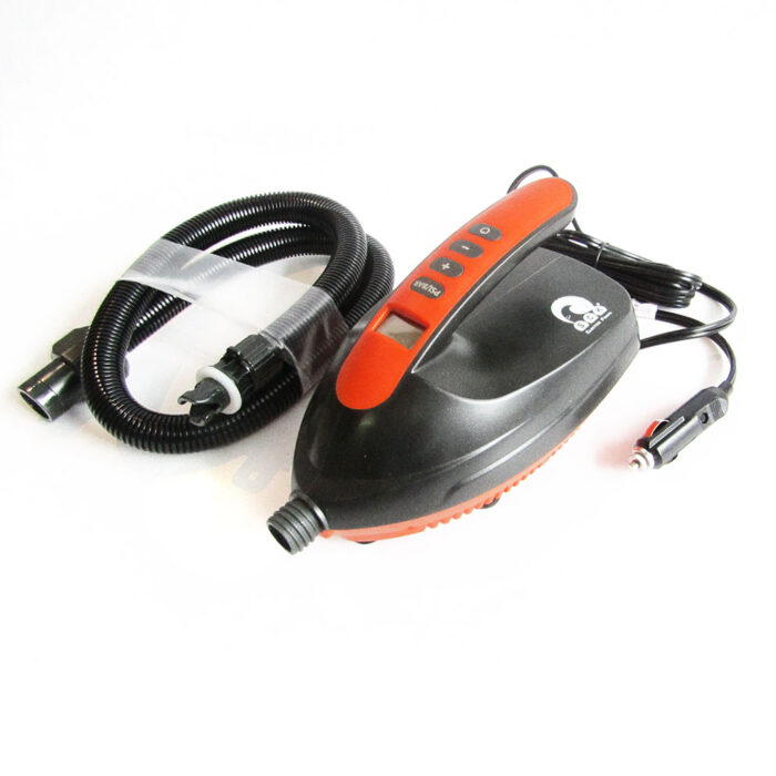 SCK Ηλεκτρική Τρόμπα για SUP SCK-EP2 – φουσκώνει έως 20psi - Image 2