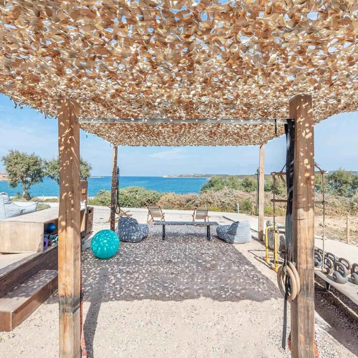Δίχτυ Παραλλαγής Μπέζ/Καφέ Παραλλάγής 3χ3m - Image 10