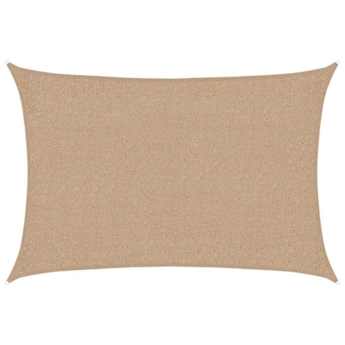 Πανί Σκίασης Taupe 2 x 3 μ. από HDPE 160 γρ./μ² - Image 2