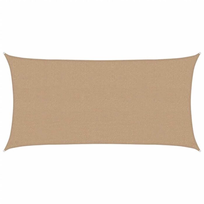 Πανί Σκίασης Taupe 2 x 4 μ. από HDPE 160 γρ./μ² - Image 2