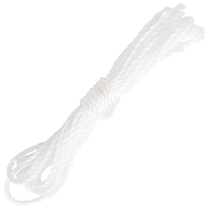 Πανί Σκίασης Taupe 6x8 μ. από HDPE 160 γρ./μ² - Image 4
