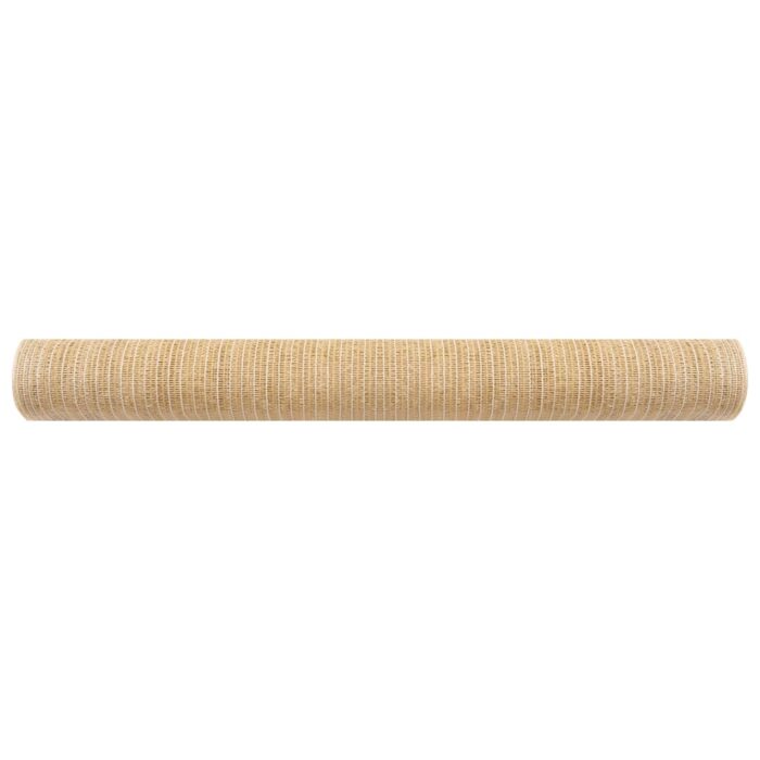 Δίχτυ Σκίασης Μπεζ 3,6 x 50 μ. από HDPE 75 γρ./μ² - Image 3