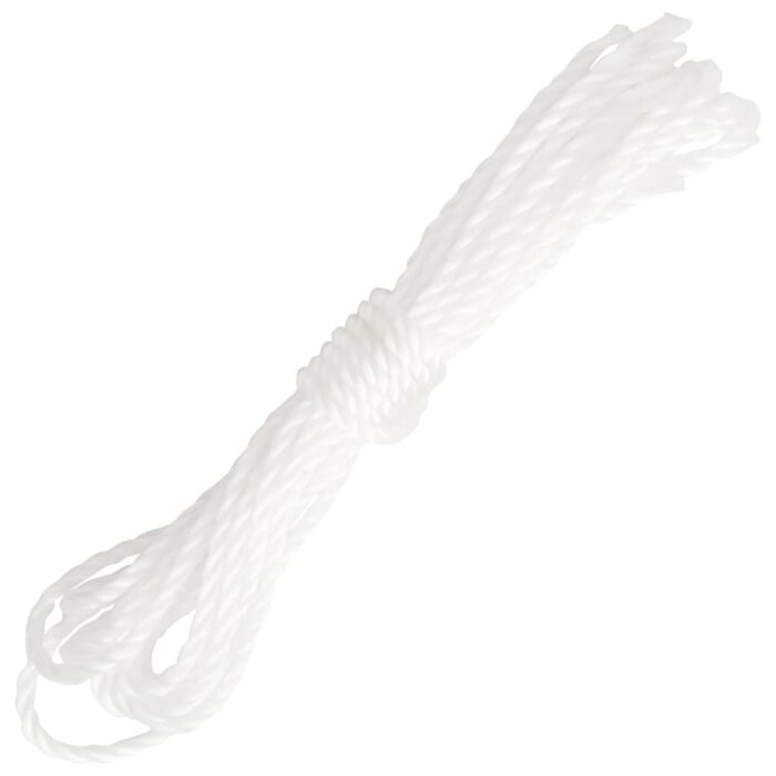 Πανί Σκίασης Ορθογώνιο Ανοιχτό Γκρι 2,5x4,5 μ. HDPE 160 γρ./μ² - Image 7