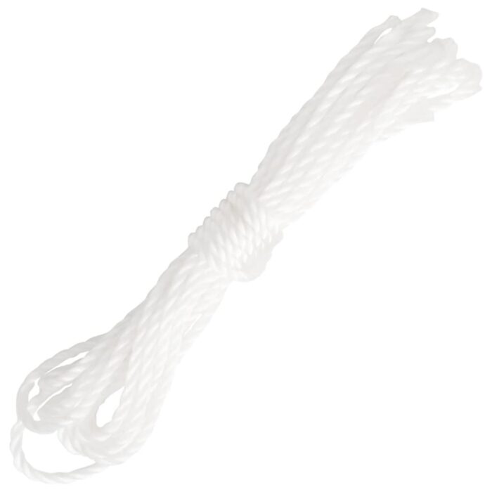 Πανί Σκίασης Ορθογώνιο Ανοιχτό Γκρι 4x5 μ. HDPE 160 γρ./μ² - Image 7
