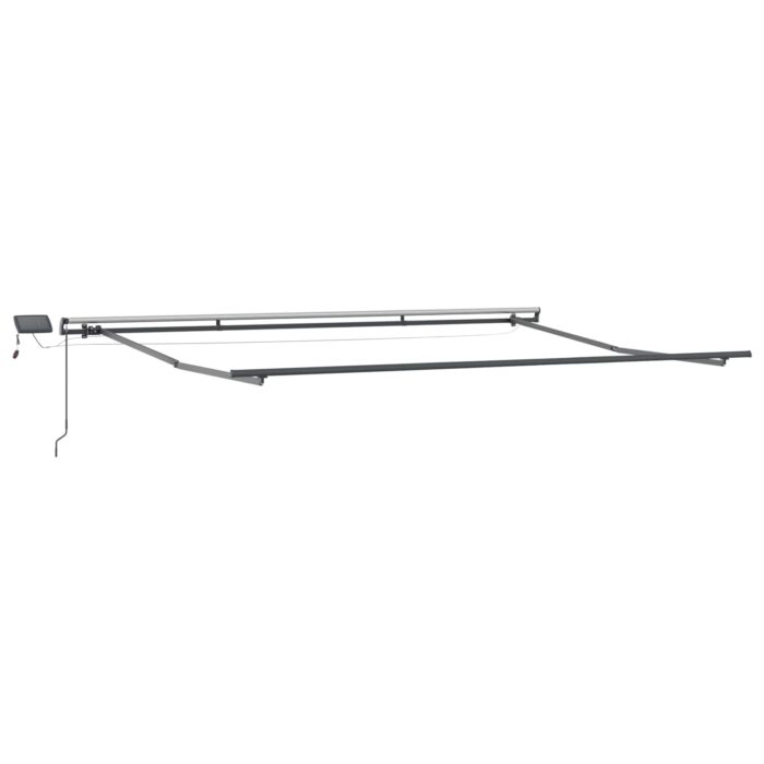 Σκηνίτσα Αναδιπλούμενη Κόκκινο και λευκό 500 x 350 εκ ύφασμα - Image 5