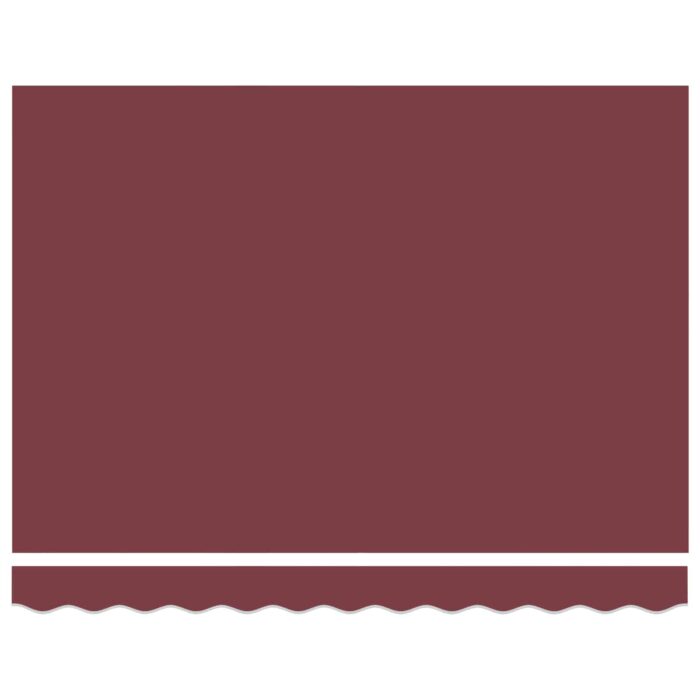 Ηλεκτρικό Αναδιπλούμενο Σκίαστρο Μπορντό 3,5 x 2 m - Image 5