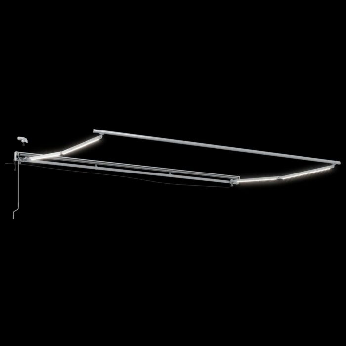Ηλεκτρικό Αναδιπλούμενο Σκίαστρο 4,5 x 3 μ - Image 4