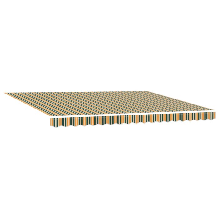 Ηλεκτρικό Αναδιπλούμενο Σκίαστρο 5 x 3,5 μ - Image 3