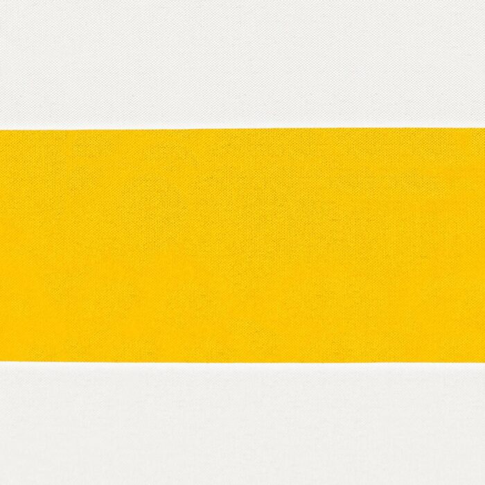 Οθόνη Μπαλκονιού Κίτρινο και Λευκό 120 x 200 cm - Image 7