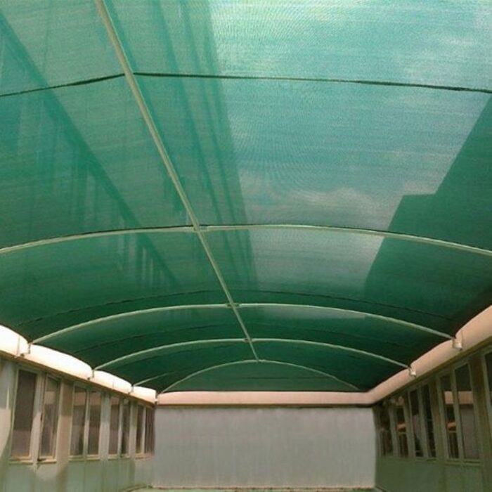 Πανί αναπνέον HDPE 185γρ./μ² πράσινο 5Χ25m - Image 6