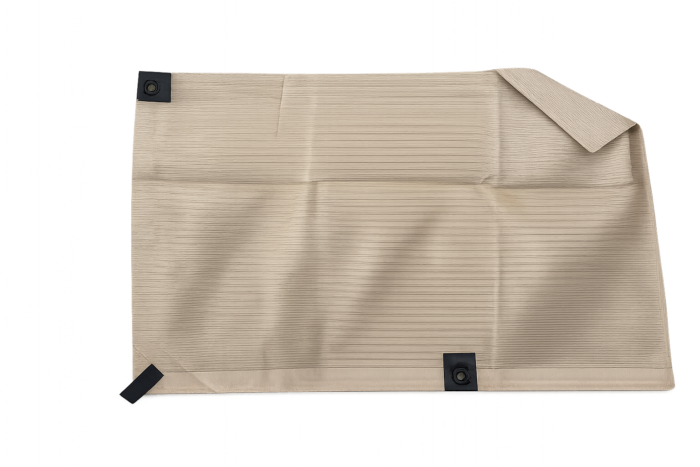Δίχτυ Σκίασης Μπεζ 3x4m 150gr/m² - Image 3
