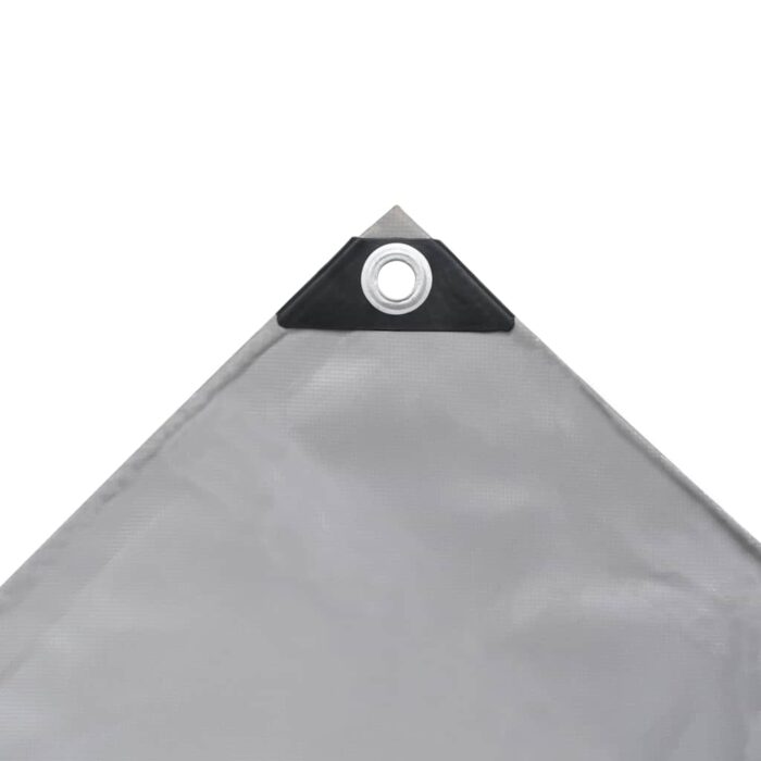 Μουσαμάς Γκρι 1,5 x 20 μ. 650 γρ./μ.² - Image 3