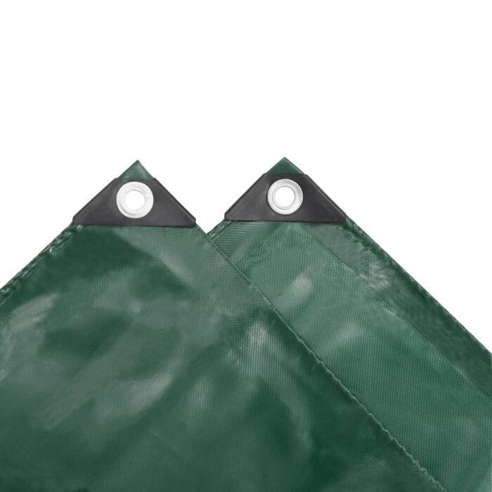 Μουσαμάς Πράσινος 5 x 6 μ. 650 γρ./μ.² - Image 4