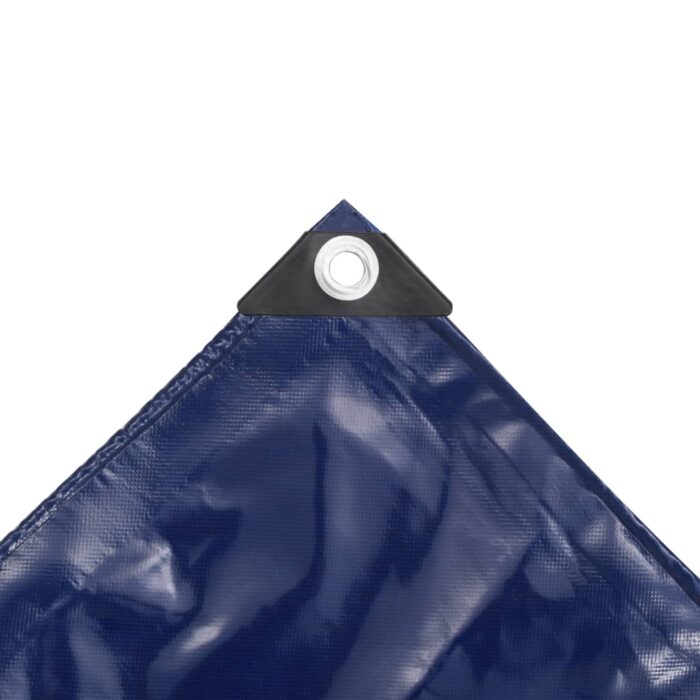 Μουσαμάς Μπλε 3,5 x 5 μ. 650 γρ./μ.² - Image 3