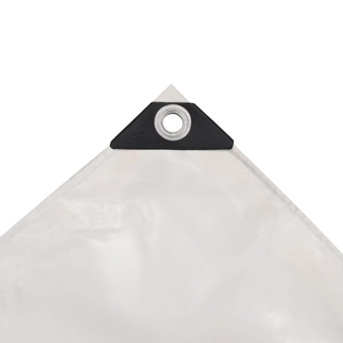 Μουσαμάς Λευκός 1,5 x 10 μ. 650 γρ./μ.² - Image 3