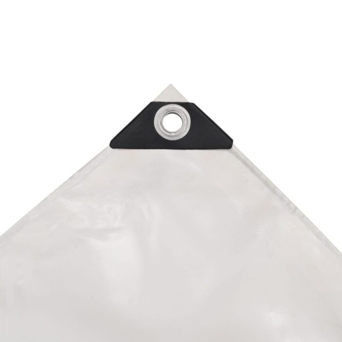 Μουσαμάς Λευκός 3,5 x 5 μ. 650 γρ./μ.² - Image 3