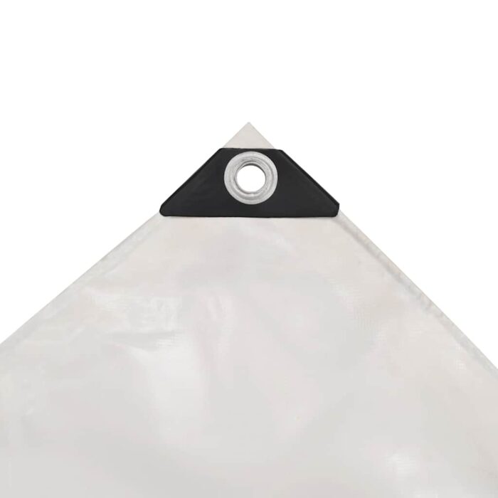 Μουσαμάς Λευκός 5 x 6 μ. 650 γρ./μ.² - Image 3