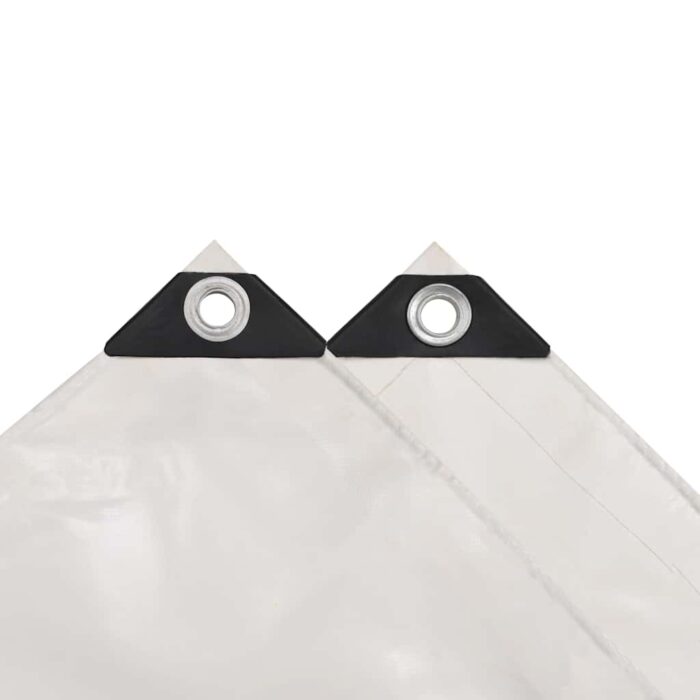 Μουσαμάς Λευκός 5 x 6 μ. 650 γρ./μ.² - Image 4