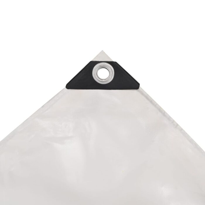 Μουσαμάς Λευκός 6 x 8 μ. 650 γρ./μ.² - Image 3