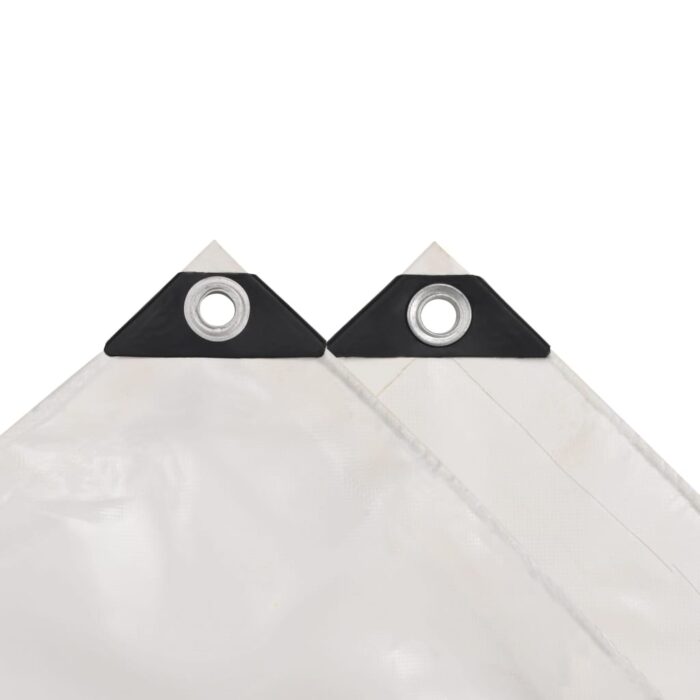 Μουσαμάς Λευκός 6 x 8 μ. 650 γρ./μ.² - Image 4