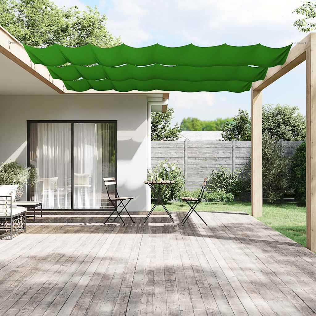 vidaXL Τέντα Κάθετη Ανοιχτό Πράσινο 100 x 600 εκ. από Ύφασμα Oxford vidaXL Τέντα Κάθετη Ανοιχτό Πράσινο 100 x 600 εκ. από Ύφασμα Oxford
