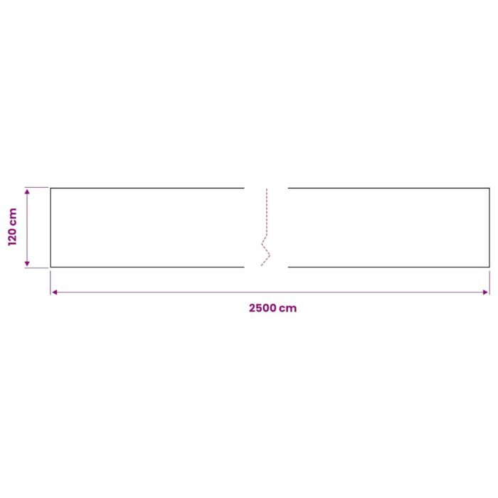 Δίχτυ Σκίασης Πράσινο 1,2 x 25 μ. από HDPE 150 γρ./μ² - Image 5