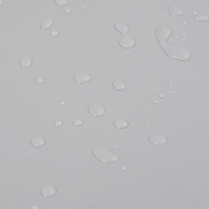 Μουσαμάς Γκρι 5 x 8 μ. 650 γρ./μ² - Image 6