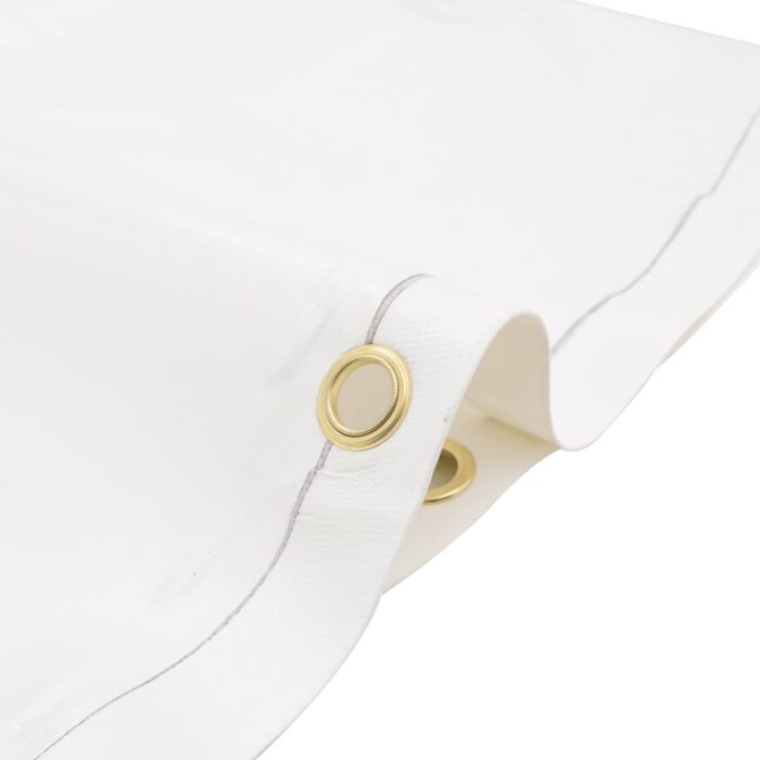 Μουσαμάς Λευκός 1 x 2,5 μ. 650 γρ./μ² - Image 4