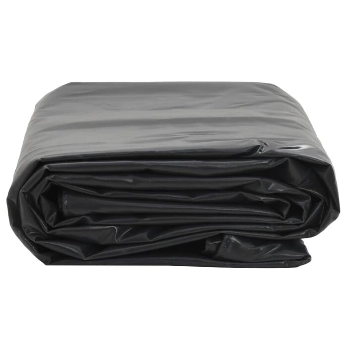 Μουσαμάς Μαύρο 1 x 2,5 μ. 650 γρ./μ² - Image 3