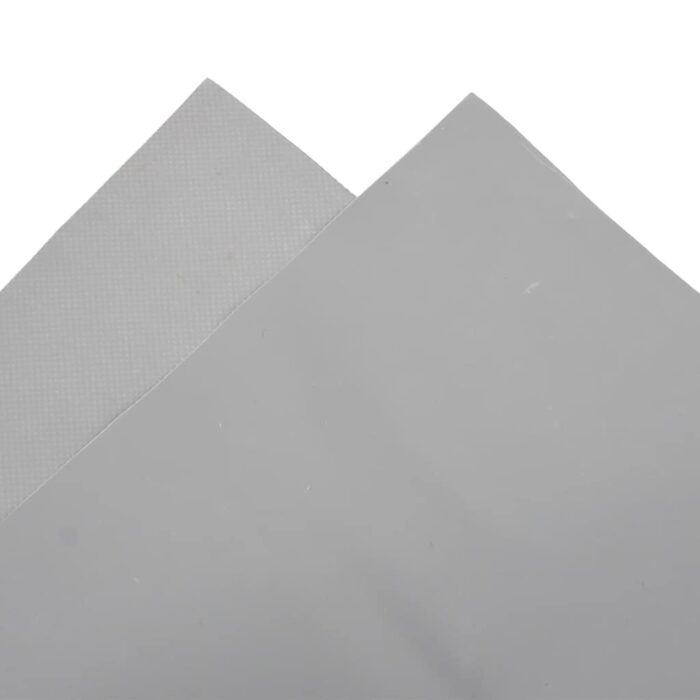 Μουσαμάς Γκρι 3 x 4 μ. 650 γρ./μ² - Image 5