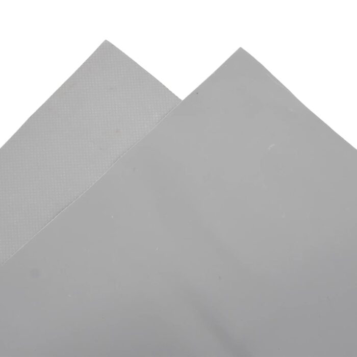 Μουσαμάς Γκρι 650 γρ./μ.² 4x7 μ. - Image 5